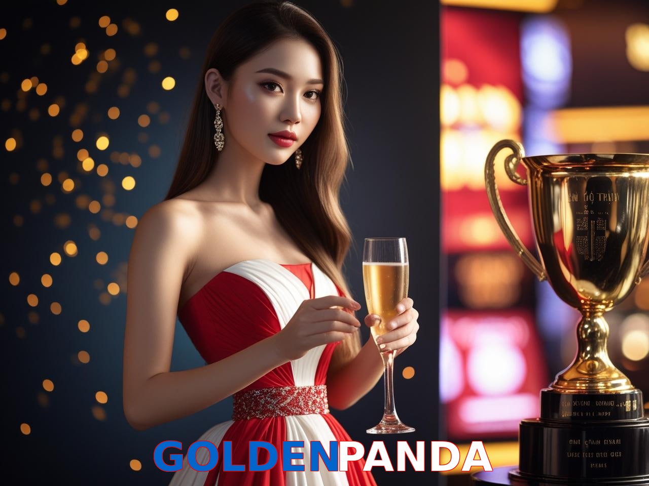 GOLDENPANDA